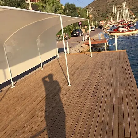 Beach Side Bozburun Marmaris 别墅 穆拉