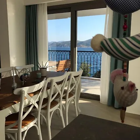 Beach Side Bozburun Marmaris Villa *