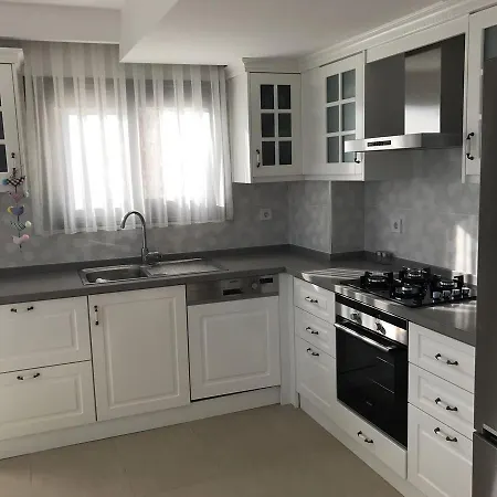 Villa Beach Side Bozburun Marmaris