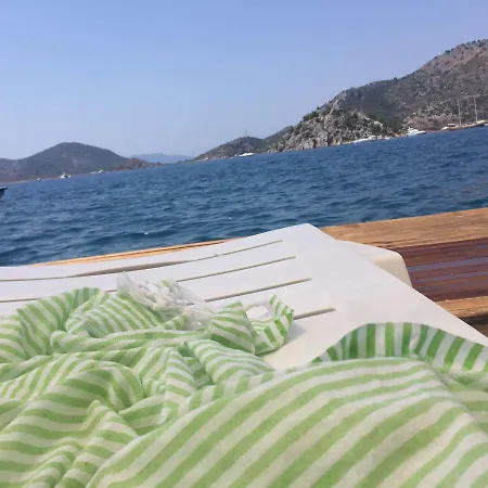Beach Side Bozburun Marmaris Villa Mugla