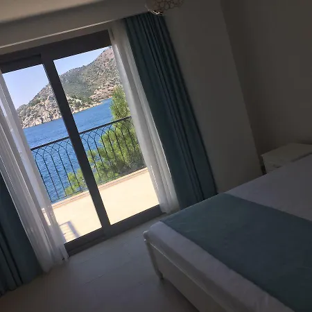 Villa Beach Side Bozburun Marmaris *
