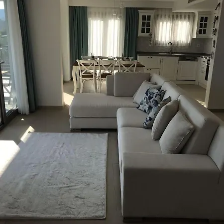 Villa Beach Side Bozburun Marmaris Mugla
