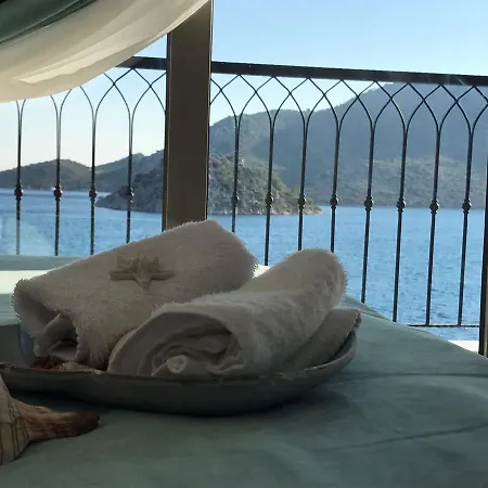 Villa Beach Side Bozburun Marmaris *