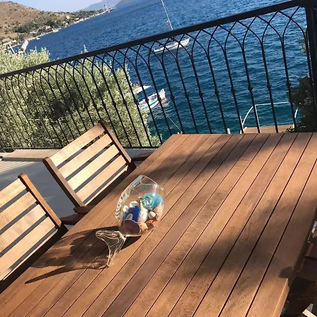 Beach Side Bozburun Marmaris Villa