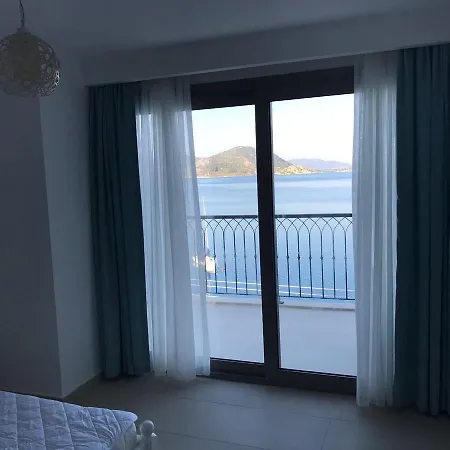 Beach Side Bozburun Marmaris 别墅