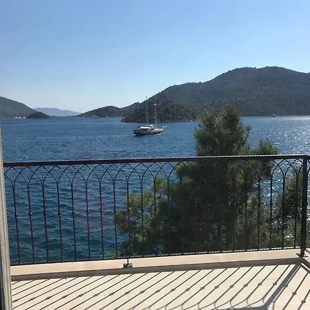 Villa Beach Side Bozburun Marmaris Mugla