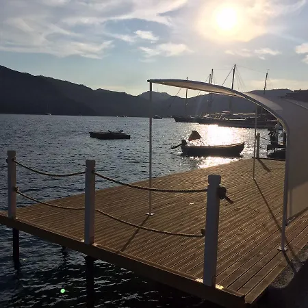 Beach Side Bozburun Marmaris Villa