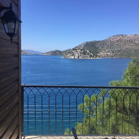 别墅 Beach Side Bozburun Marmaris