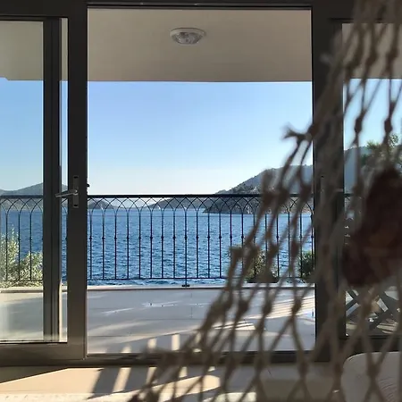 Villa Beach Side Bozburun Marmaris *