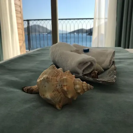 Beach Side Bozburun Marmaris Villa *