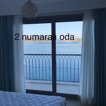 Beach Side Bozburun Marmaris 别墅 穆拉