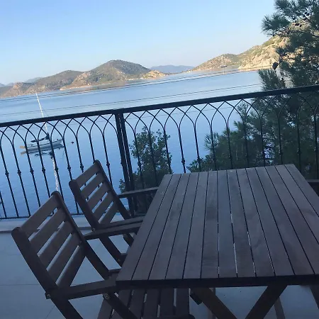 Beach Side Bozburun Marmaris Villa Mugla