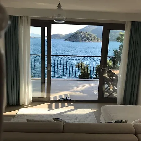 Beach Side Bozburun Marmaris Villa Mugla