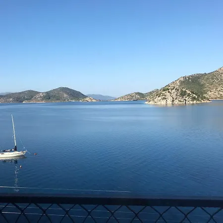 Beach Side Bozburun Marmaris Villa